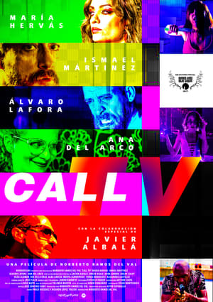 Poster CALL TV (2018)