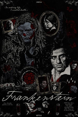 poster Frankenstein