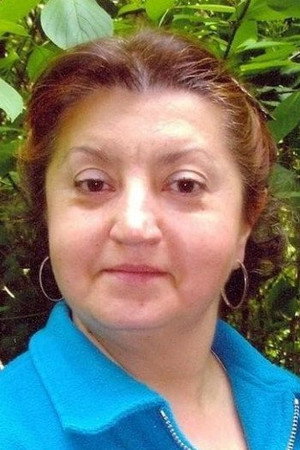 Natalya Pozdnyakova portrait