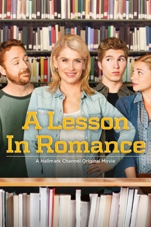 Poster A Lesson in Romance 2014