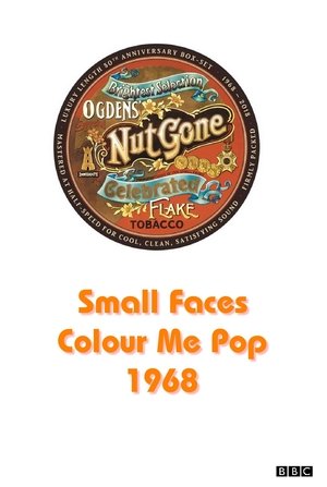 Image Small Faces: Colour Me Pop