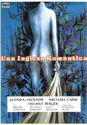 Poster Una inglesa romántica 1975