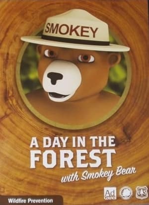 Poster A Day in the Forest with Smokey Bear 2010