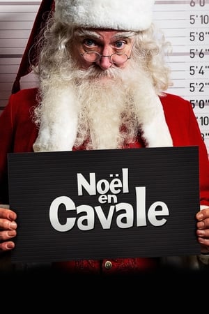 Poster Noël en cavale 2014