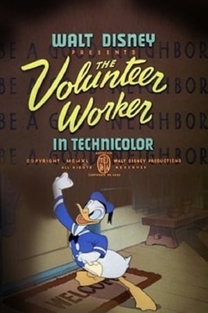 Poster The Volunteer Worker 1940