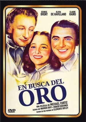 Poster En busca del oro 1938