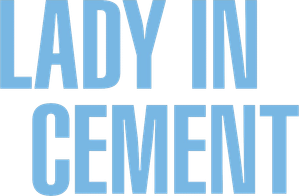 Lady in Cement