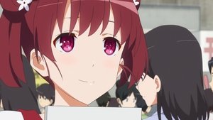 Saenai Heroine no Sodatekata: 1×8