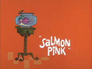 Salmon Pink