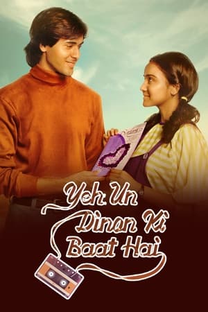 Poster Yeh Un Dinon Ki Baat Hai Season 1 Shibani Expresses Her Love 2019