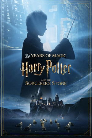 poster Harry Potter and the Philosopher's Stone