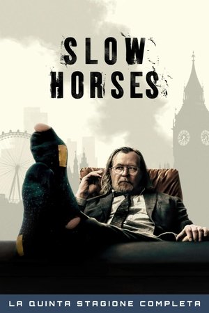 Slow Horses: Stagione 5