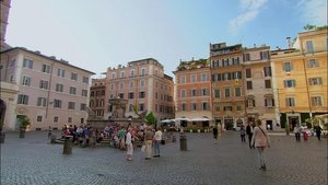 Image Rome: Back Street Riches