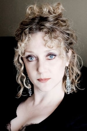 Foto retrato de Carol Kane