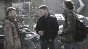 Supernatural 13×22