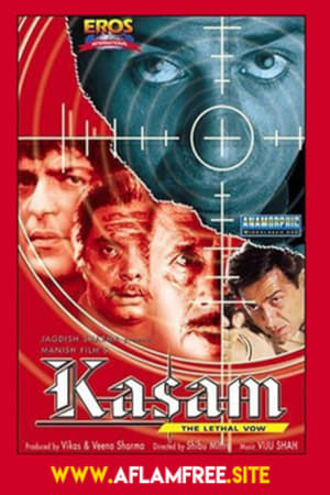 Poster Kasam (2001)