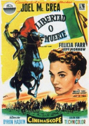 Libertad o muerte (1956)