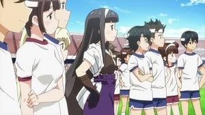 Kanojo ga Flag o Oraretara: 1×4