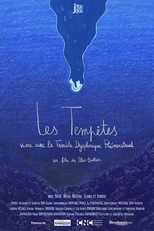 Les tempêtes, vivre avec le trouble dysphorique prémenstruel