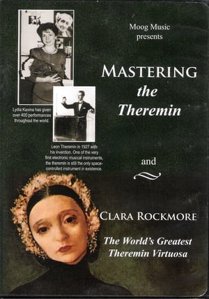 Poster The Greatest Theremin Virtuosa (1998)