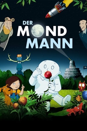 Poster Der Mondmann 2012
