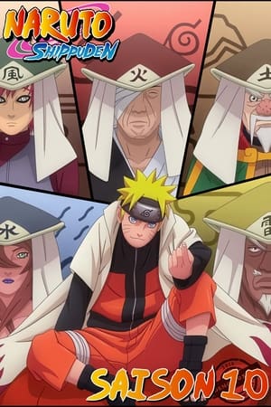 Naruto Shippuden: Saison 10