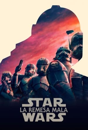 Poster Star Wars: La remesa mala Temporada 1 Puntos en común 2021