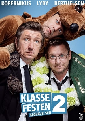 Klassefesten 2 - begravelsen Film