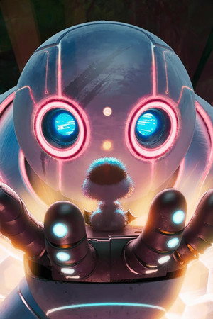 poster The Wild Robot