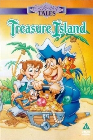 Poster Το νησί των θησαυρών 1996