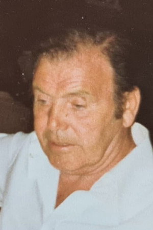 Peter Kerrigan portrait