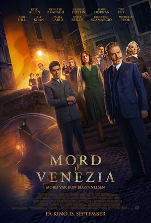 Mord i Venezia (2023)