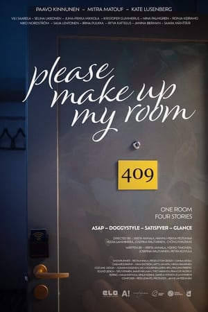 Poster 409 – Please Make Up My Room 2023