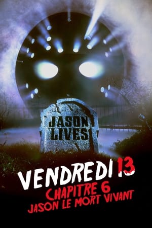 Image Vendredi 13, chapitre 6 : Jason le mort-vivant