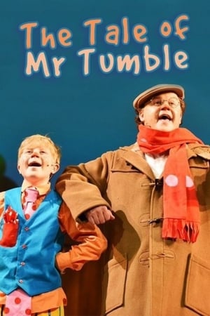 Poster CBeebies Presents: The Tale of Mr Tumble 2015