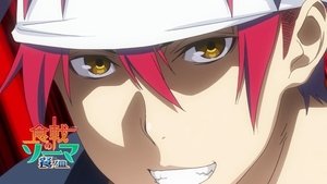 Food Wars! Shokugeki no Soma Season 3 Episode 8