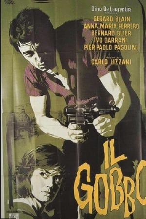 Poster Il gobbo 1960