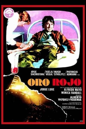 Poster Oro rojo 1978