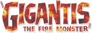 Gigantis, the Fire Monster — Logos 3