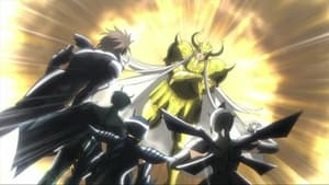 Saint Seiya: The Lost Canvas Giant Star