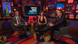 Watch What Happens Live with Andy Cohen Luann de Lesseps; John Oliver