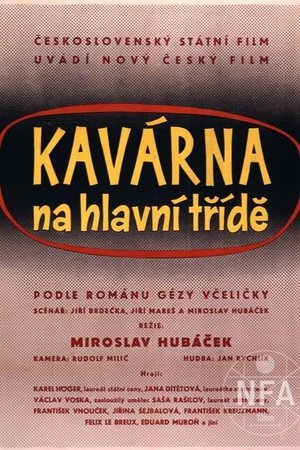 Image Kavárna na hlavní třídě
