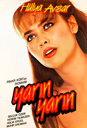 Poster Yarın Yarın 1987