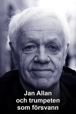 Poster Jan Allan och trumpeten som försvann (2015)