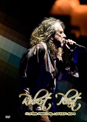 Image Robert Plant: iTunes Festival London 2014