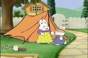 Max and Ruby Camp Out