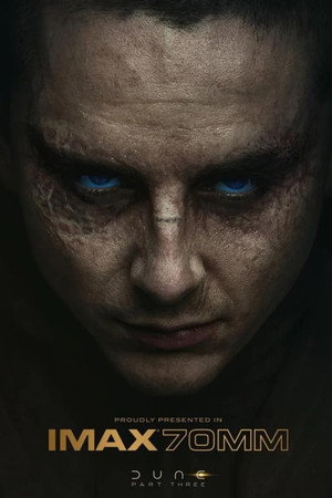 Постер фильма «Дюна: Часть третья (2026)» — (43 из 98)