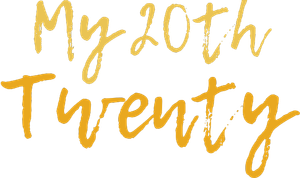 My 20th Twenty — Logos 2