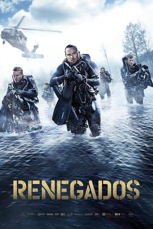 Poster Renegados 2017