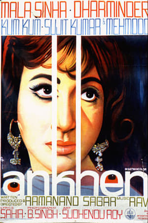 Poster Ankhen (1968)